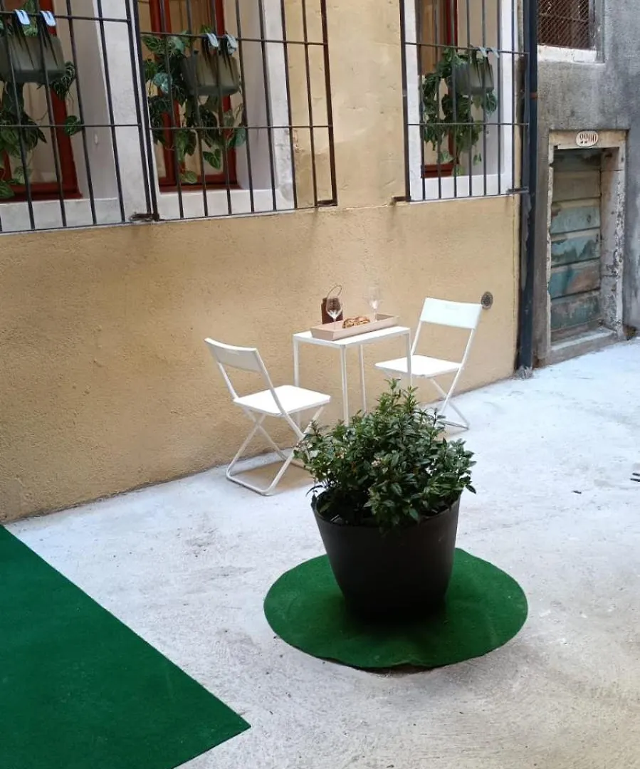 Appartement Ca' Pontei Rialto Wi-Fi Fiber à Venise