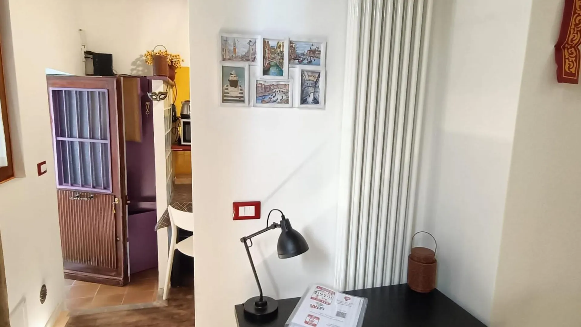 Appartement Ca' Pontei Rialto Wi-Fi Fiber à Venise