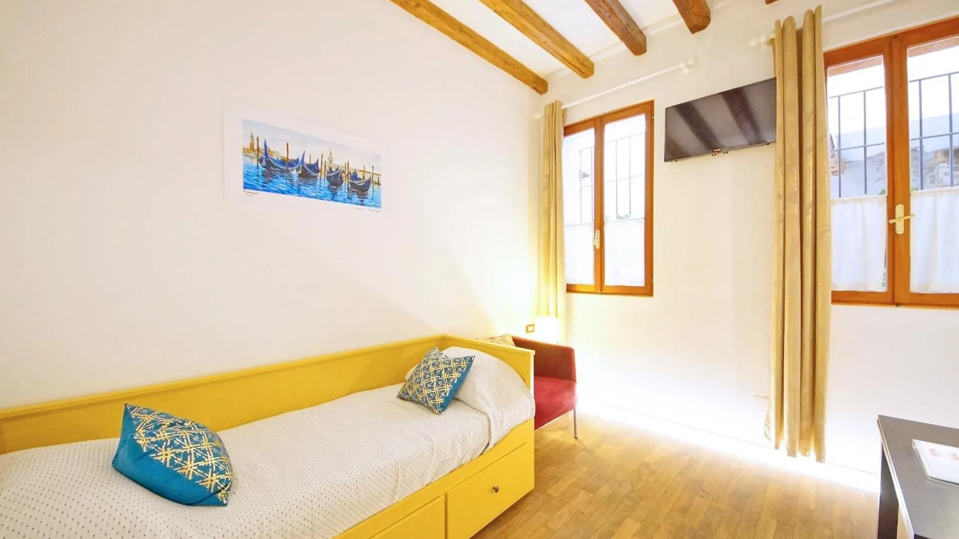 Appartement Ca' Pontei Rialto Wi-Fi Fiber à Venise