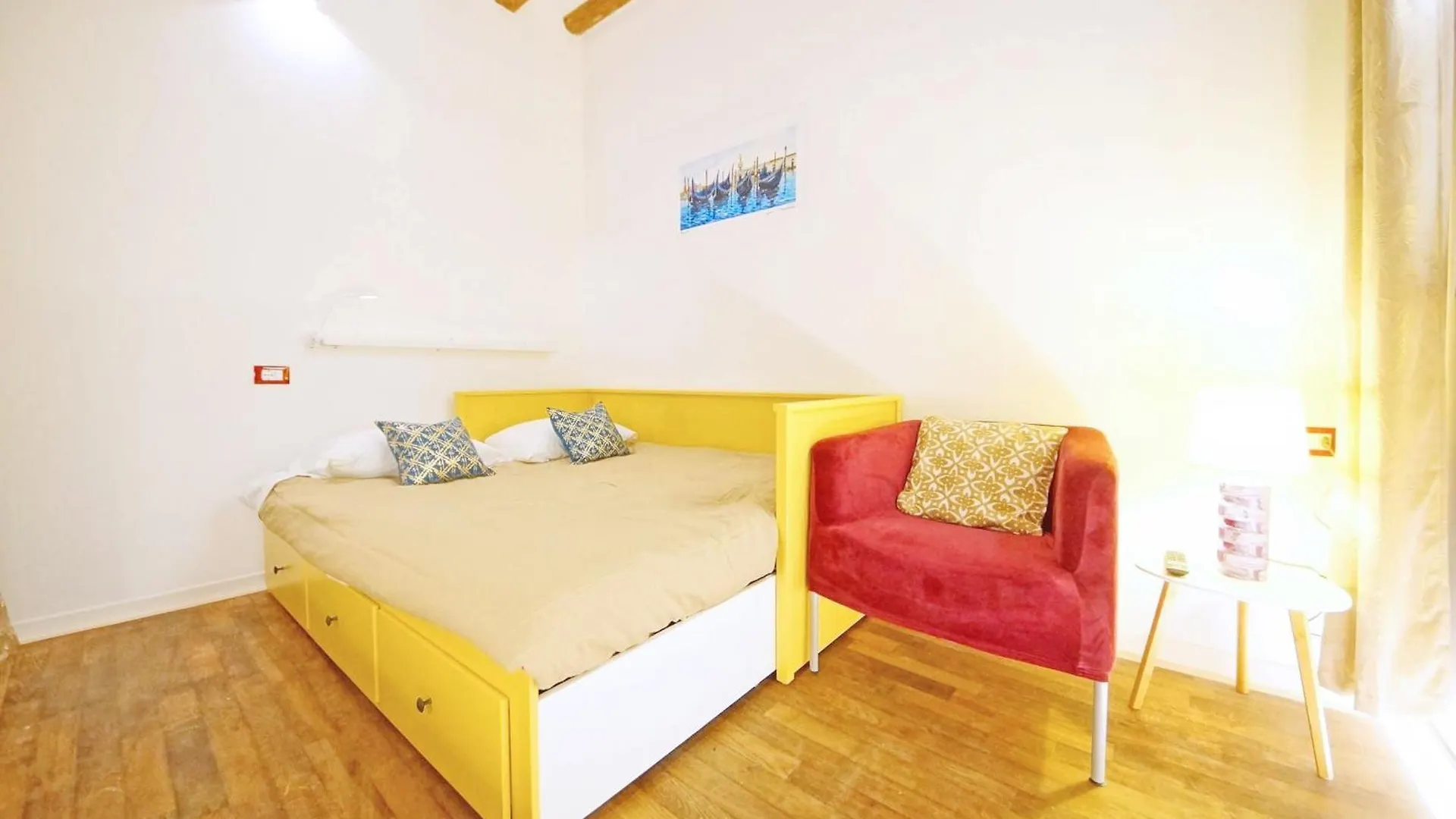 Appartement Ca' Pontei Rialto Wi-Fi Fiber à Venise