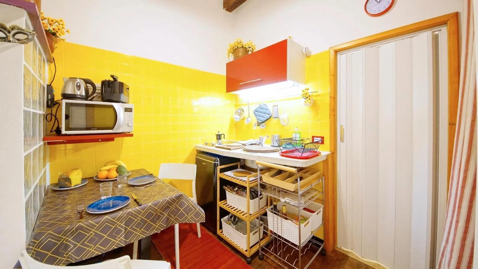 Appartement Ca' Pontei Rialto Wi-Fi Fiber à Venise 0*,