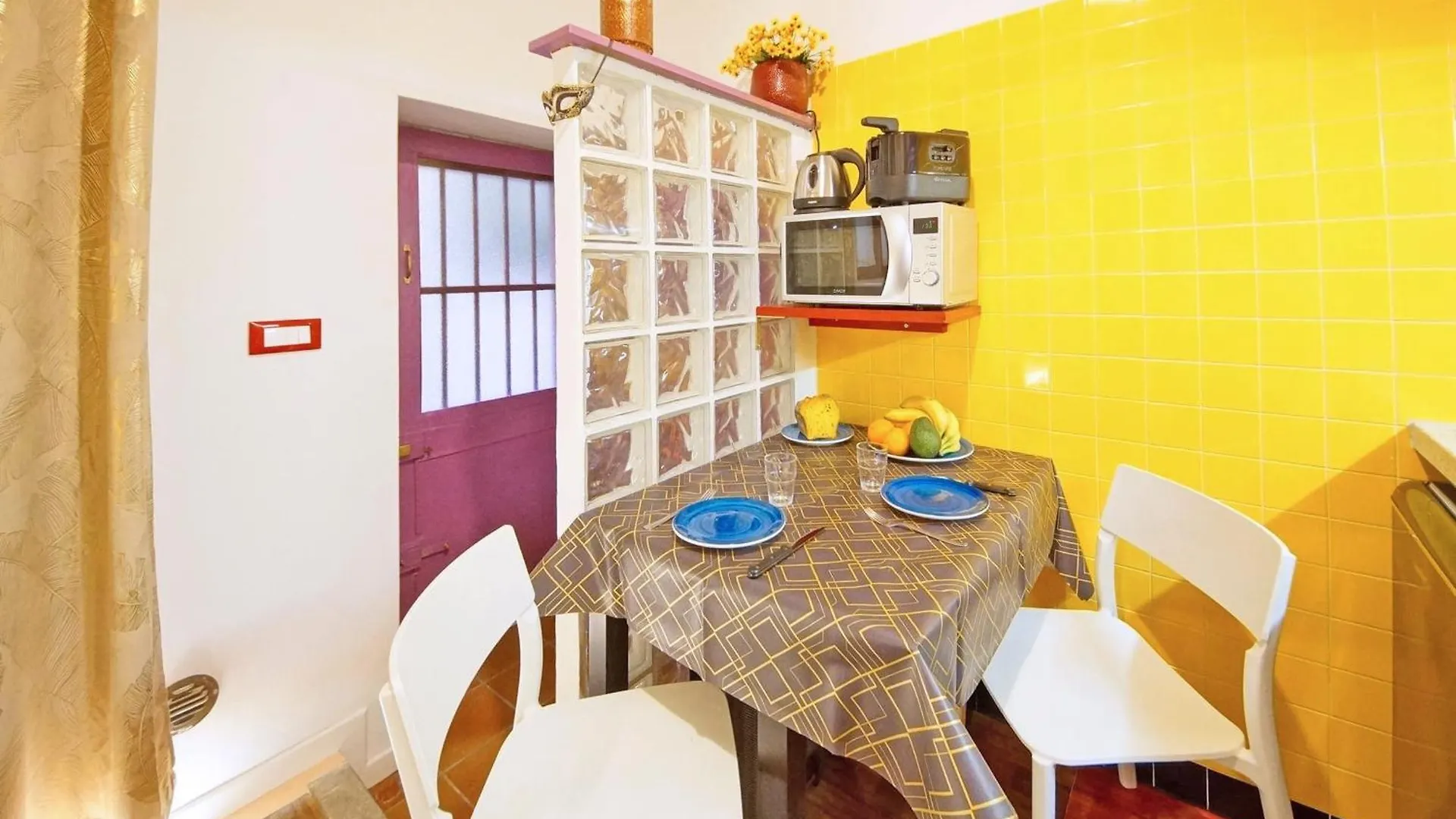 Appartement Ca' Pontei Rialto Wi-Fi Fiber à Venise